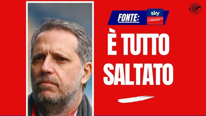 Di Marzio: 'Milan-Paratici, colpo di scena. Il motivo della frenata'