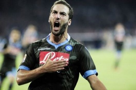 Gonzalo Higuain - fonte www.retenews24.it Gonzalo Higuain - fonte www.retenews24.it