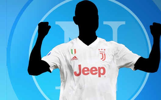 Calciomercato Napoli, ecco l'ultima idea degli azzurri Calciomercato Napoli, ecco l'ultima idea degli azzurri