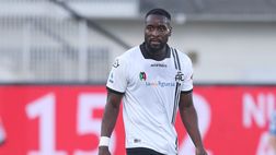 Spezia, l’obiettivo di mercato viola Nzola positivo al Covid