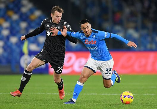 (Getty Images) napoli empoli