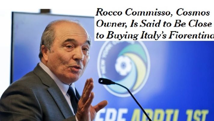 <i>NY Times</i>: Fiorentina ceduta a Commisso per 135 milioni, lunedì l’annuncio 