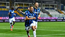 Parma-Inter, pagelle CdS: tutti promossi, Sanchez da 7,5. Bene Hakimi e Brozovic