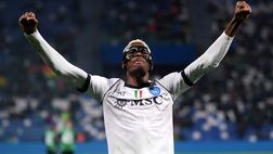 Serie A, ecco i 30 calciatori più pagati: Osimhen comanda, presente un altro azzurro