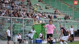Palermo-Avellino 1-1, pareggia Tito: calcio di rigore siglato al 77′