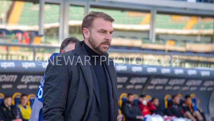 Serie A, il Venezia esonera Zanetti Serie A, il Venezia esonera Zanetti - immagine 1