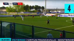 VIDEO Serie C, primo turno di girone dei Playoff: ecco i top 5 gol