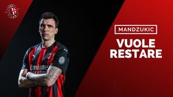 Mandzukic si taglia lo stipendio. Ora vuole convincere il Milan sul campo