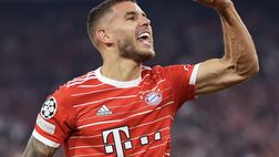 Lucas Hernández a Milano, svelato il motivo: una questione di cuore