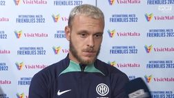 Dimarco: “Pausa perfetta, col Napoli sarà decisiva. Lukaku? Deve lavorare forte e…”