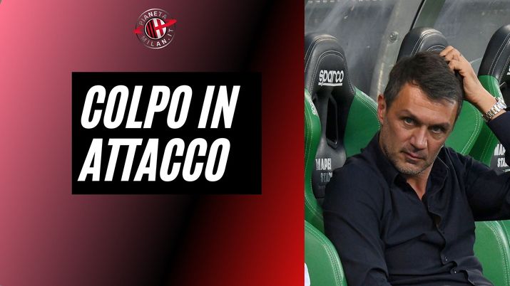 Paolo Maldini (direttore tecnico AC Milan), responsabile delle operazioni di calciomercato del Milan | News (Getty Images) 