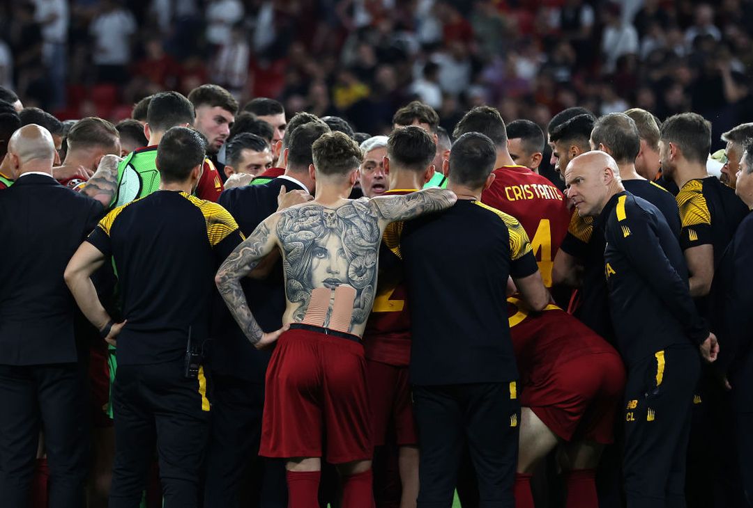 Finale Europa League, Siviglia-Roma 5-2 (d.c.r.) – FOTO GALLERY - immagine 161