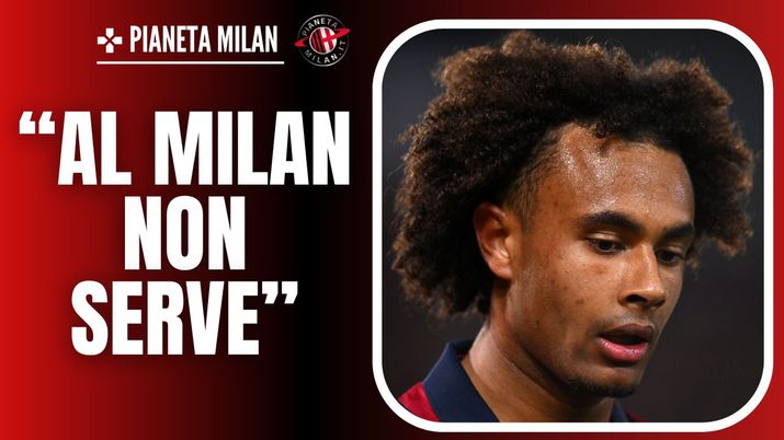 Joshua Zirkzee (attaccante Bologna), obiettivo di calciomercato del Milan | AC Milan News (Getty Images) Joshua Zirkzee Bologna Calciomercato AC Milan