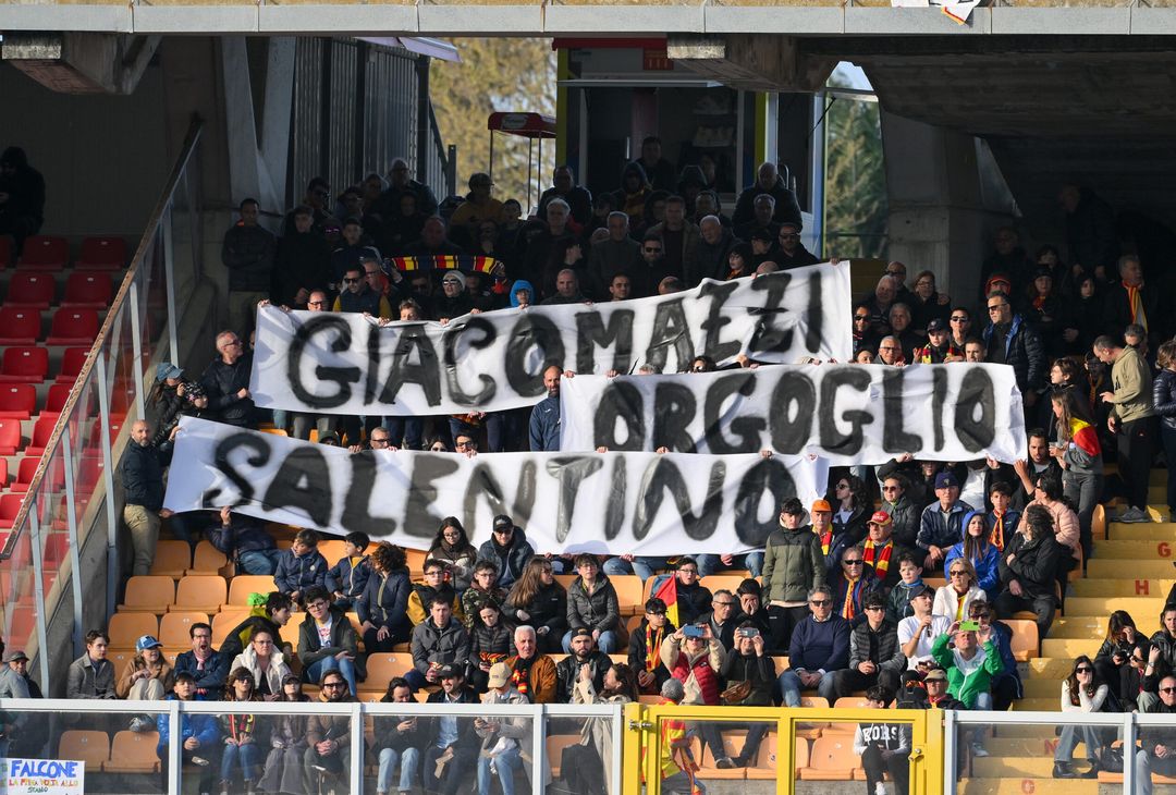 Lecce-Roma – FOTOGALLERY - immagine 33