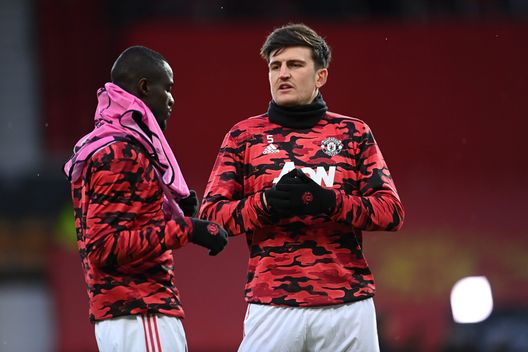 (Photo by Laurence Griffiths/Getty Images) Maguire, una carriera sotto le critiche….senza sapere il suo nome!- immagine 2