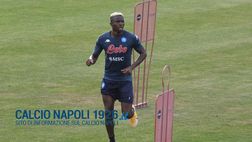 Napoli-Genoa, le probabili formazioni: Osimhen in campo dal 1′. Marchetti sostituisce Perin