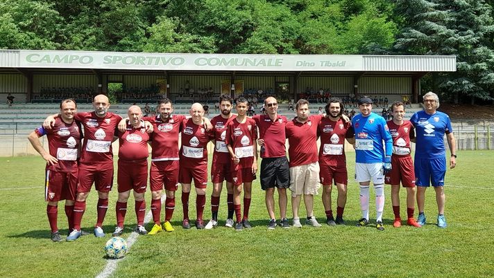 Torino FD, successo nell’amichevole con il Sommariva Perno - immagine 1