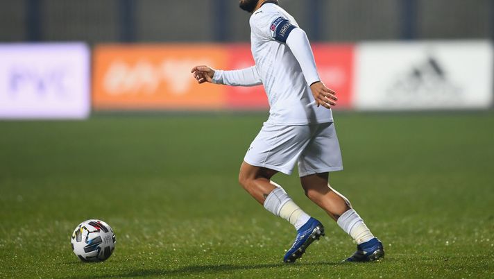 SARAJEVO, BOSNIA AND HERZEGOVINA - NOVEMBER 18: Lorenzo Insigne of Italy in action during the UEFA Nations League group stage match between Bosnia-Herzegovina and Italy at Stadium Grbavica on November 18, 2020 in Sarajevo, Bosnia and Herzegovina. (Photo by Claudio Villa/Getty Images) SARAJEVO, BOSNIA AND HERZEGOVINA - NOVEMBER 18: Lorenzo Insigne of Italy in action during the UEFA Nations League group stage match between Bosnia-Herzegovina and Italy at Stadium Grbavica on November 18, 2020 in Sarajevo, Bosnia and Herzegovina. (Photo by Claudio Villa/Getty Images)