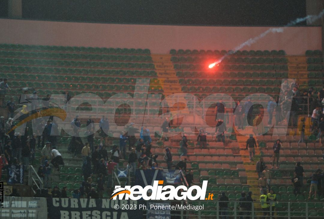 FOTO Palermo-Brescia 2-2, 38ª giornata di Serie B 2022-2023 (GALLERY) - immagine 35