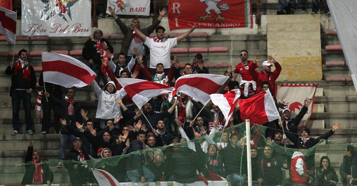 Bari Benevento 
