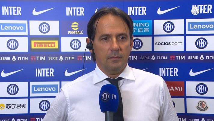 Inzaghi a Inter TV: “Sofferto tutti insieme, questo fa piacere ad un allenatore. Abbiamo…” - immagine 1