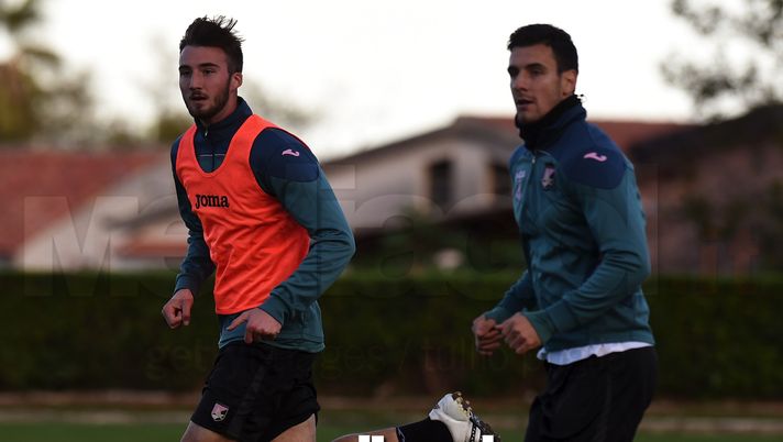 Milan, Galli: “Cristante mi ricorda Redondo. A Palermo può dimostrare il suo valore” Milan, Galli: “Cristante mi ricorda Redondo. A Palermo può dimostrare il suo valore”