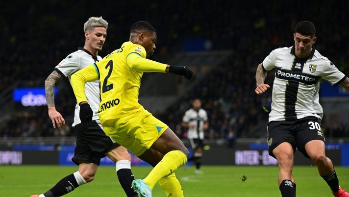 Inter, Inzaghi si è subito accorto di una cosa. Zero attenuanti per Dumfries - immagine 1