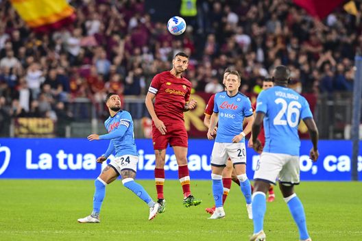 Duello tra Pellegrini e Lobotka, l’esito del match del Maradona passa per il centrocampo- immagine 2