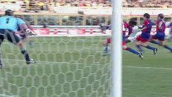 VIDEO STORICI / Vieri per Seedorf: lo slalom della Pantera non dà scampo a Pagliuca