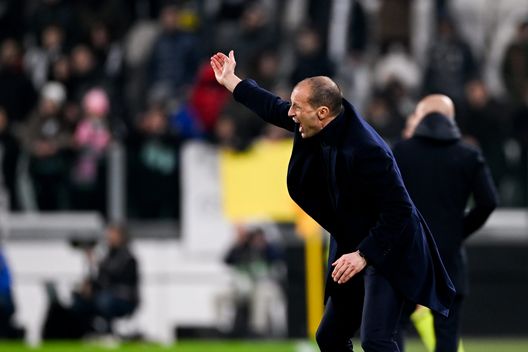 Allegri (sala stampa): “Partita delicata. Fischi? Sbagliati, bisogna aiutare”- immagine 2