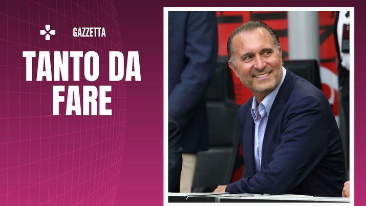 Gerry Cardinale RedBird AC Milan