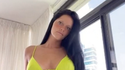 VIDEO / Oriana Sabatini mostra le sue curve. Lady Dybala fa impazzire il web