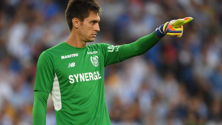 Ciprian Tatarusanu, qui con la maglia del Nantes (credits: GETTY Images) 