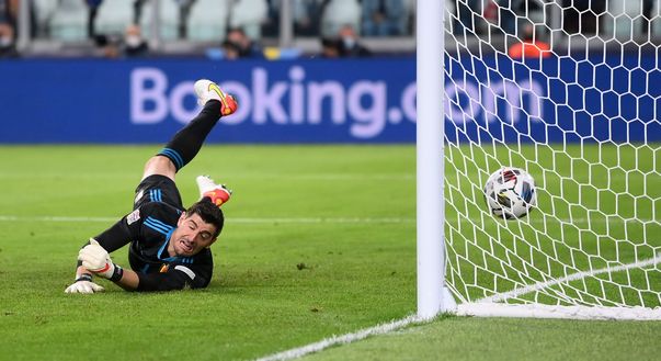 Belgio Courtois (getty images) Belgio Courtois (getty images)