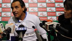 Italia in Bulgaria con Osvaldo-Giovinco