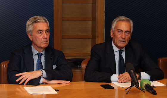 FIGC consiglio federale FIGC consiglio federale