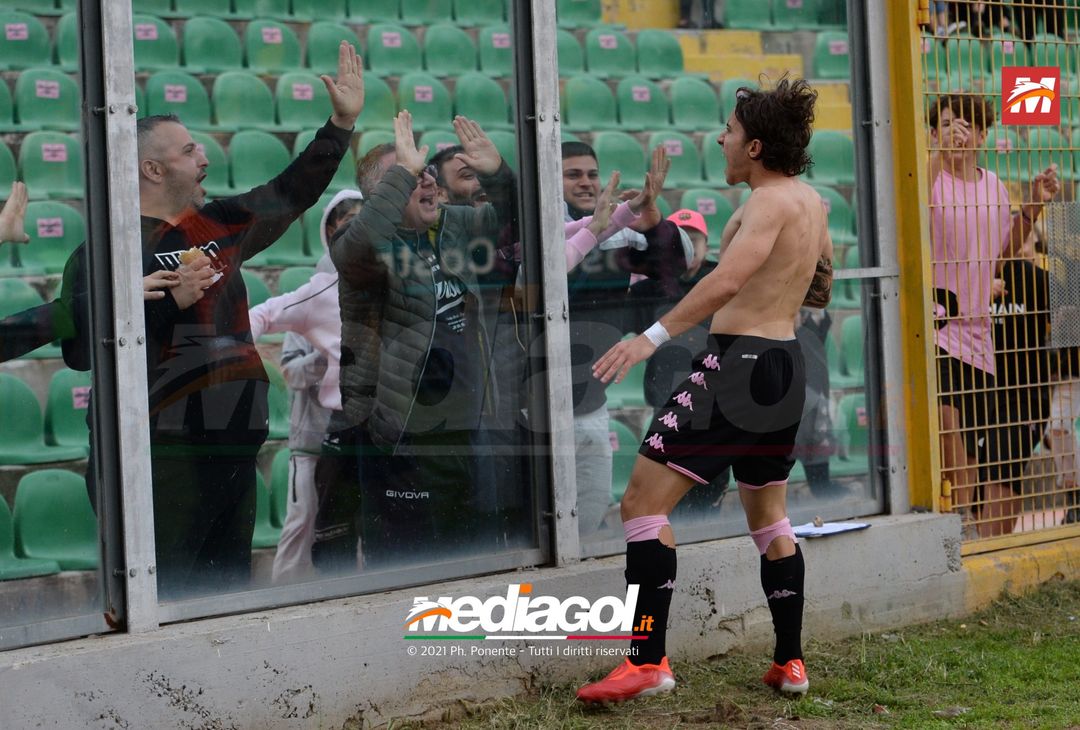 FOTO Palermo – Potenza 2-0, Serie C Gir. C 2021/22 - immagine 28