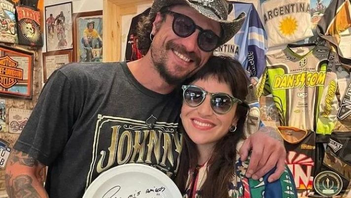 Gianinna Maradona e Osvaldo si sono riavvicinati: c’è una nuova dichiarazione d’amore Gianinna Maradona e Osvaldo si sono riavvicinati: c’è una nuova dichiarazione d’amore - immagine 1