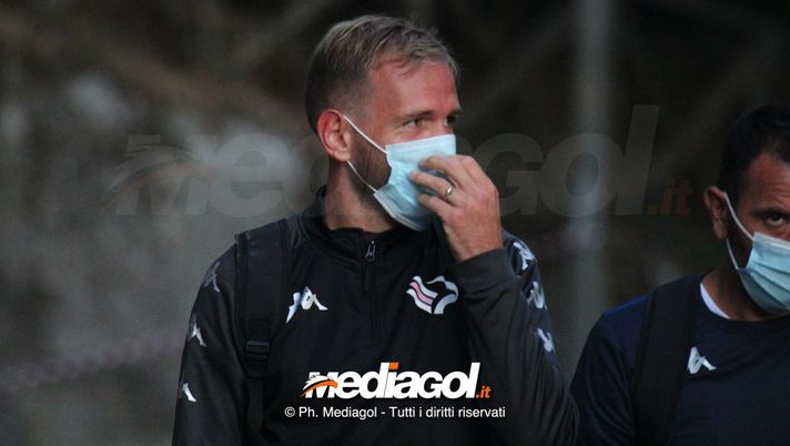 Martin: “Nessuna rivincita, pronto ad aiutare la squadra. Ci siamo guardati negli occhi&#8230;” 