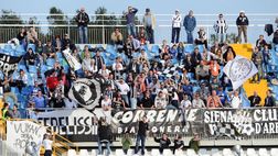 Figc, il Consiglio federale ha deciso le squadre da riammettere in C e D. Siena c’è