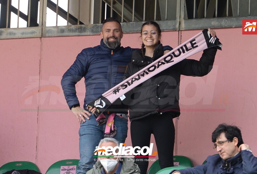 FOTO, i tifosi allo stadio per Palermo – Fidelis Andria 1-1 (Gallery) - immagine 28