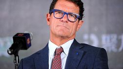 Capello ricorda Maradona e Rossi e si commuove: “Allenatevi bene perchè quando arriverò io vi farò correre”