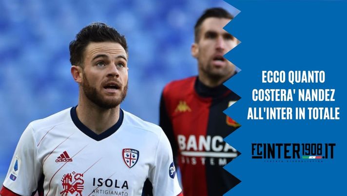 SM – Nandez, ci siamo. Prestito oneroso, riscatto e bonus: ecco quanto costerà all’Inter 