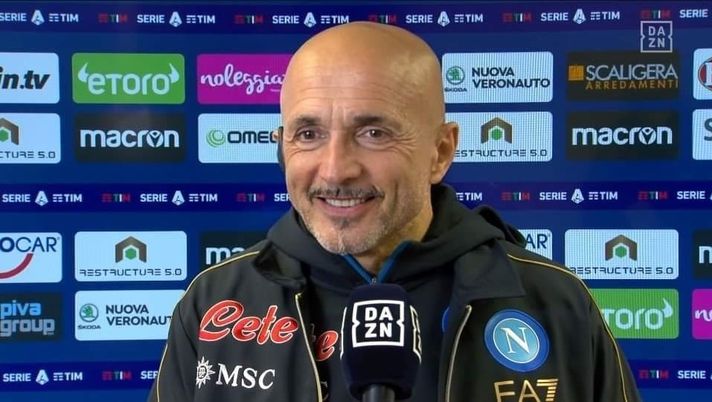 Spalletti: “Se siamo questi possiamo ancora sognare. Zielinski? Deve allenarsi meglio” - immagine 1