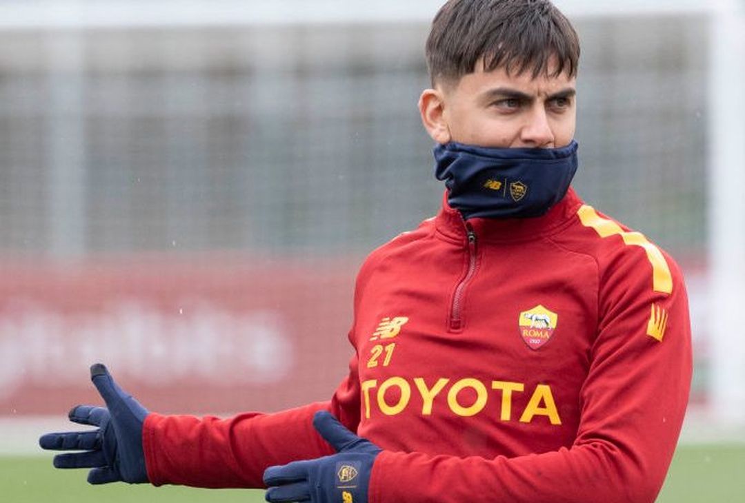 Roma, rifinitura in vista della sfida contro il Napoli – FOTO GALLERY - immagine 3