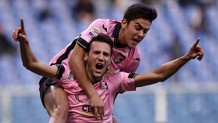 Palermo, Vazquez e Dybala: due contenziosi per un totale di 1,3 milioni di euro  Palermo, Vazquez e Dybala: due contenziosi per un totale di 1,3 milioni di euro