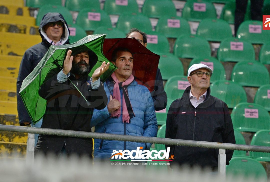 FOTO, i tifosi allo stadio per Palermo – Avellino 1-1 (Gallery) - immagine 12