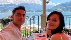Ore di relax per Dybala e la sua Oriana: “Viste imbattibili”