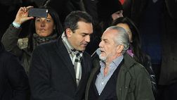RIVALI/ Napoli, De Magistris: “scudetto? Ci sono anche Inter e Roma. Il gioco di Sarri…”