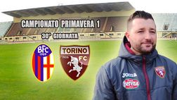 FINALE! Primavera, Bologna-Torino 1-0